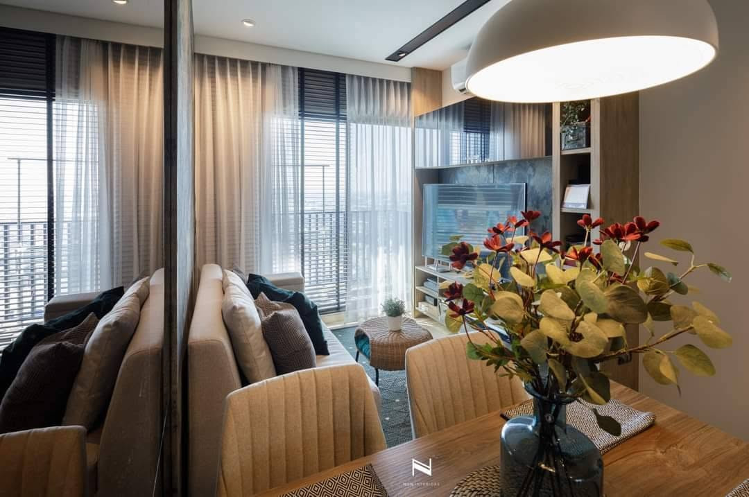 For RENT 📍The Nich Mono Sukhumvit Bearing ปล่อยเช่าเพียง 28,000 บาท/เดือน  – รูปที่ 4