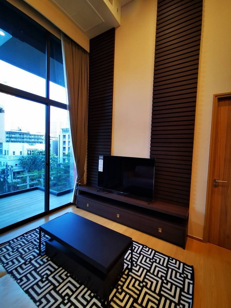 Siamese Exclusive Sukhumvit 31 Duplex 2 Bedroom 2 Bathroom 90 Sqm. – รูปที่ 3