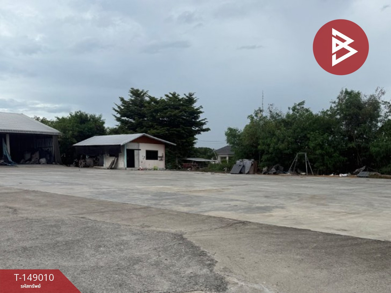 ขายที่ดินพร้อมกิจการ เนื้อที่ 5 ไร่ 3 งาน 5.2 ตร.วา เวียงยอง ลำพูน – รูปที่ 3