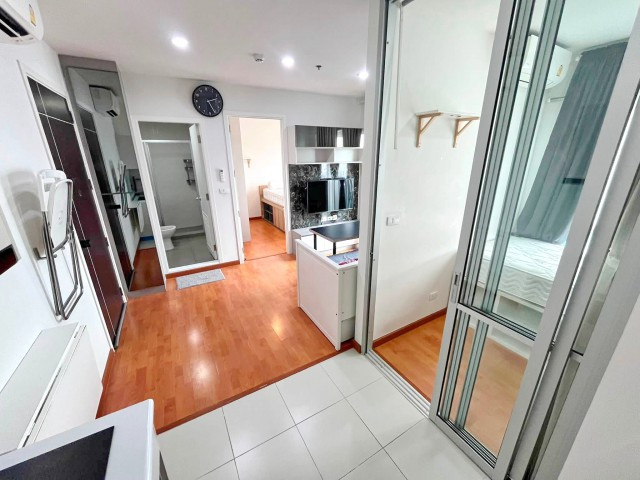 Robinson Samut Prakan357m BTS PhraekSa 125m The President Sukhumvit, Samut Prakan. 2 bedrooms, 1 bat