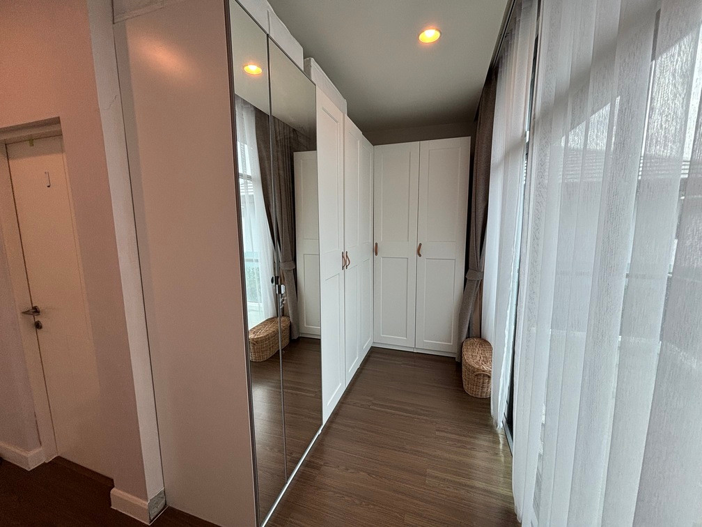 บ้านเดี่ยวให้เช่า ใกล้เมือง เศรษฐสิริ พัฒนาการ ตกแต่งครบ สภาพดี พร้อมเข้าอยู่ ทำเลใกล้เมืองมาก เดินทางสะดวก ใกล้ทั้งสุขุมวิทและบางนา รวมถึงใกล้สวนหลวง ร.9 – รูปที่ 4