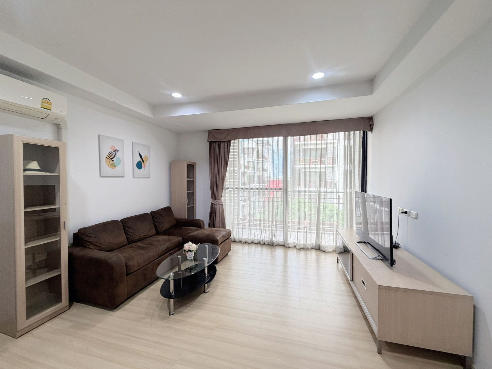 RENT !! Condo Amanta Ratchada, MRT Thailand Cultural Centre, 2 Beds, Tower 3, Fl. 5, Area 85sq.m., Rent 30,000 Baht