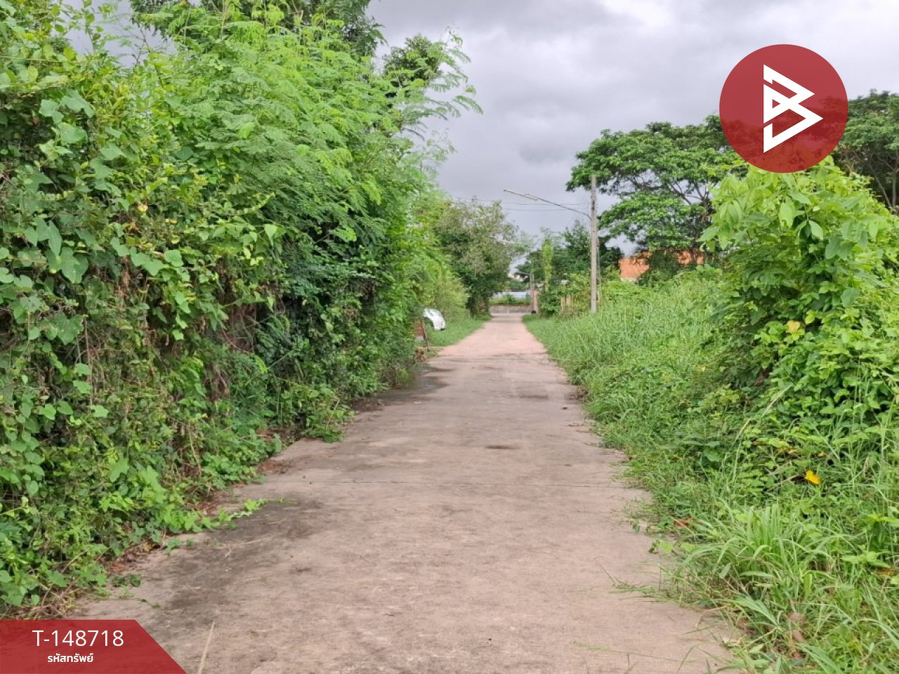 Land for sale, area 1 ngan 99.4 square wah, Rop Mueang Subdistrict, Roi Et. – รูปที่ 3