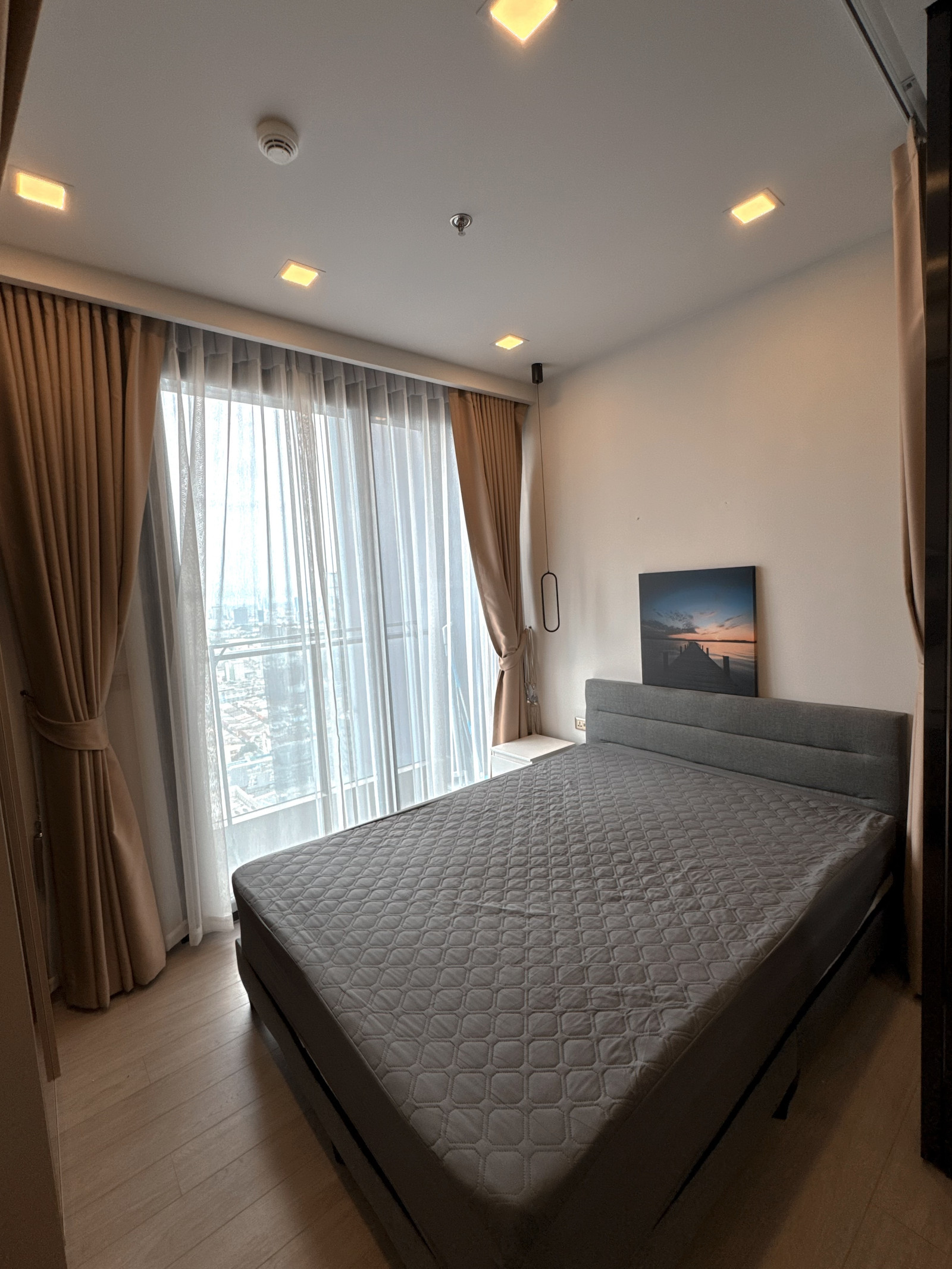 [ให้เช่า] 🏙️ One9Five Asoke-Rama 9 – คอนโด Luxury ใจกลางพระราม 9