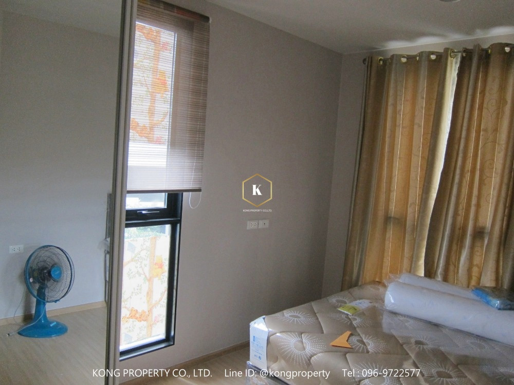 ให้เช่า พลัมคอนโด ปิ่นเกล้า สเตชั่น 2 ห้องนอน  – รูปที่ 4