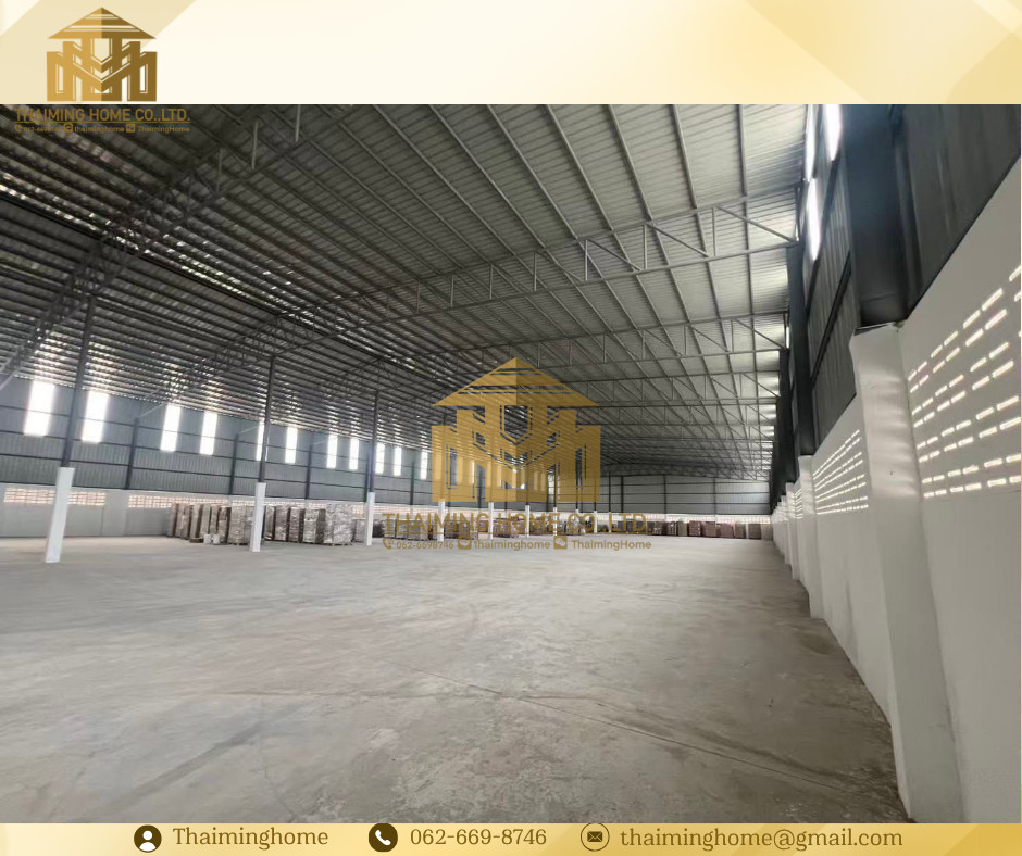 โกดัง/โรงงานให้เช่า ขนาดพื้นที่ทั้งหมด 3,723 ตรม.พื้นที่EEC เขาคันทรง ชลบุรี (TW4-27826) – รูปที่ 4