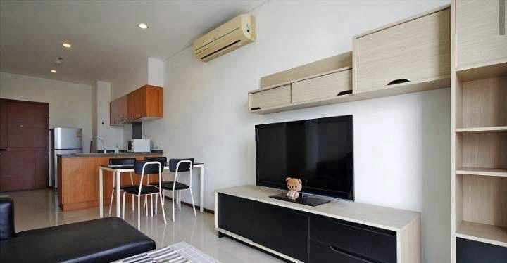 🏠✨ วิลล่า สาทร (Villa Sathon) | เช่าคอนโด 1 ห้องนอน (HBH-TB-83)