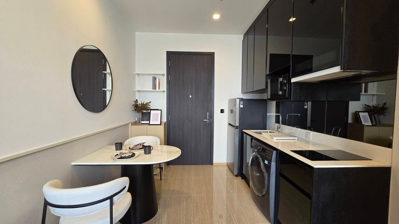 Noble Around Ari new room  – รูปที่ 2