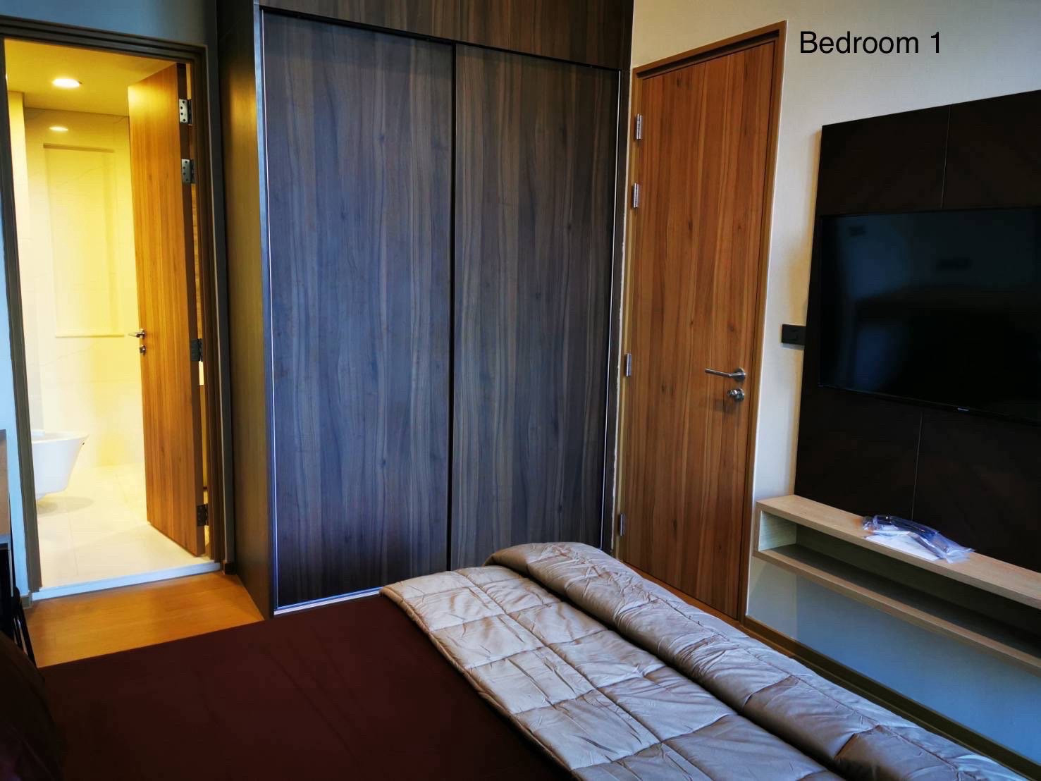 Siamese Exclusive Sukhumvit 31 Duplex 2 Bedroom 2 Bathroom 90 Sqm. – รูปที่ 4