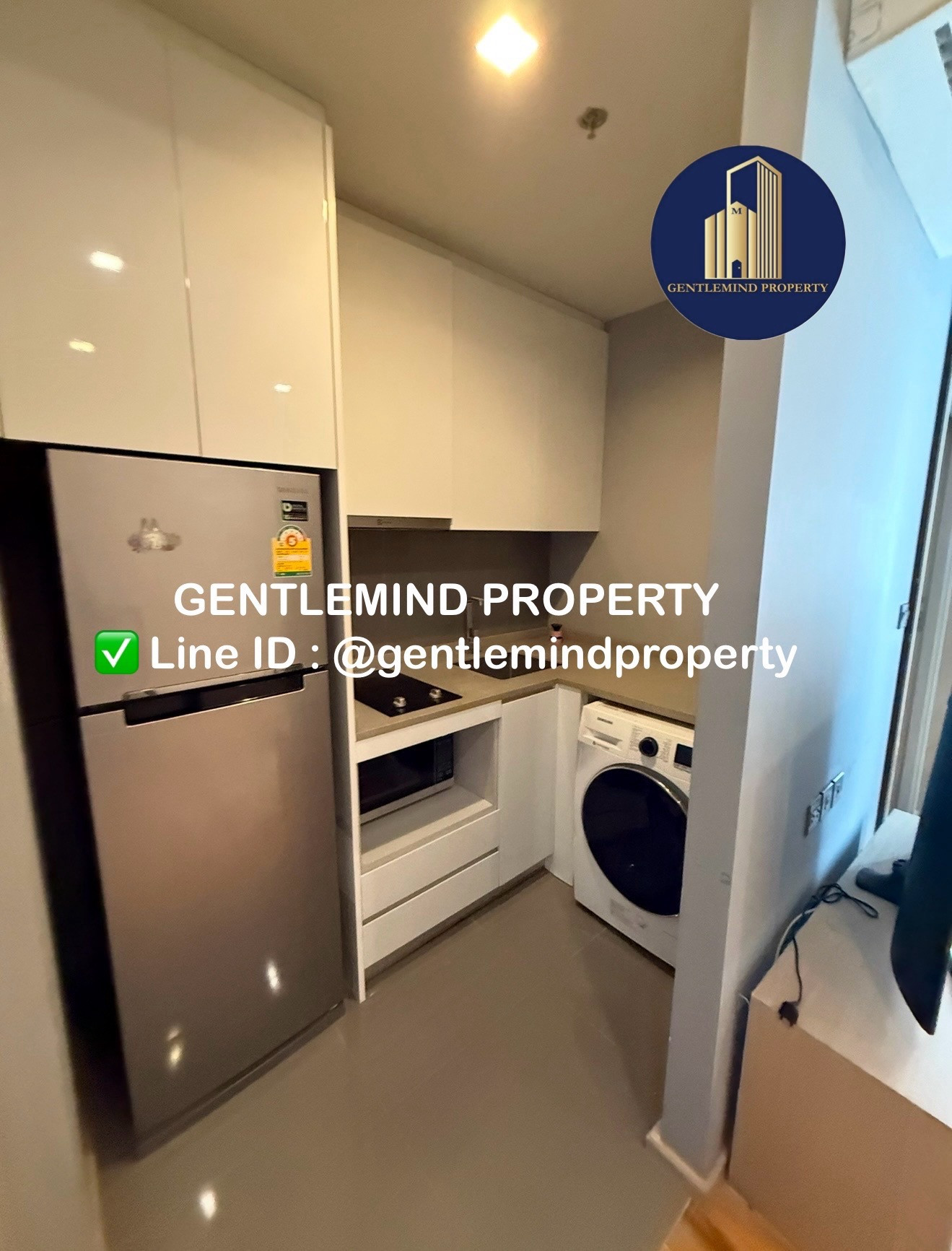 ☀️🎁 Cheapest, hard to find🔥 🐶🐱For rent M Thonglor 10 Pet Friendly, pets allowed 🚊BTS Thonglor, Ekkamai – รูปที่ 3