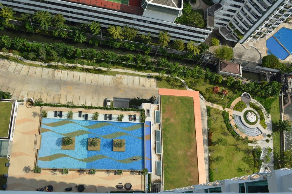 วิวแม่น้ำ เงียบสงบ ศุภาลัย ริเวอร์ รีสอร์ท Supalai River Resort – รูปที่ 2