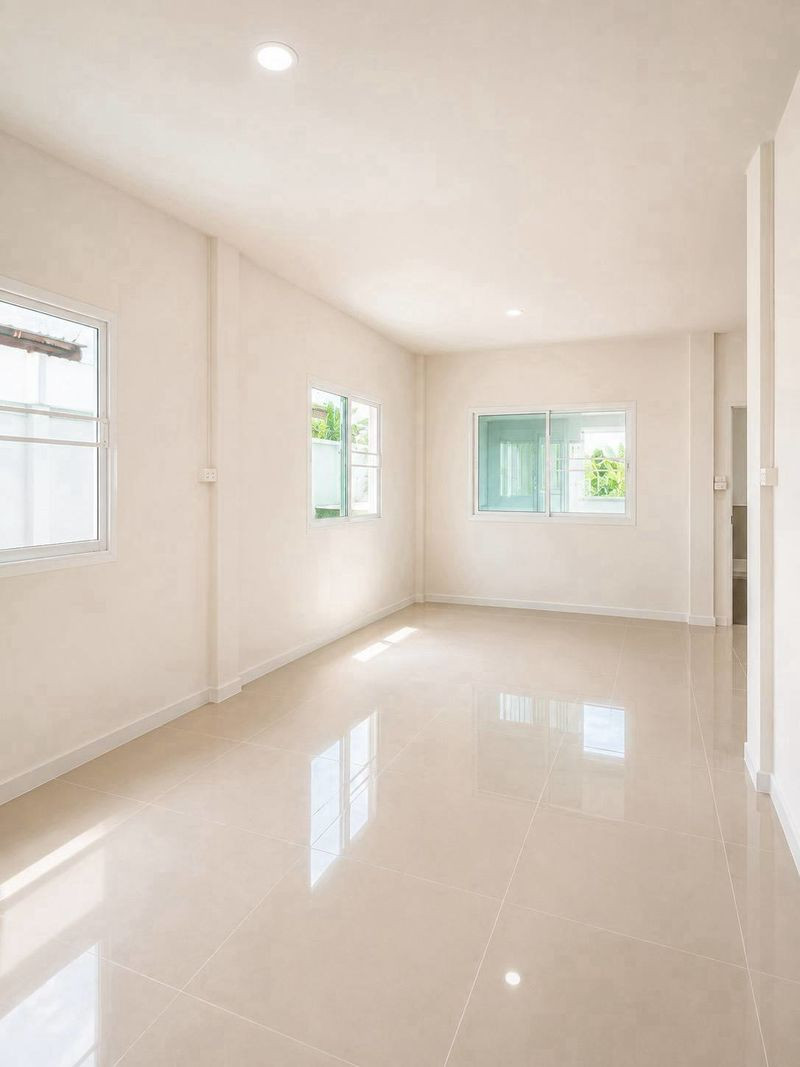 2-story townhome, Rangsit-Nakhon Nayok Road, Pathum Thani. – รูปที่ 4