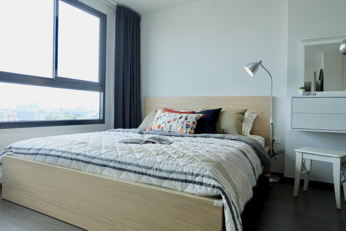 For rent, 1 bedroom with bathtub, 35 sq m, open view, Building C. For rent, 1 bedroom with bathtub, 35 sq m, open view, Building C.