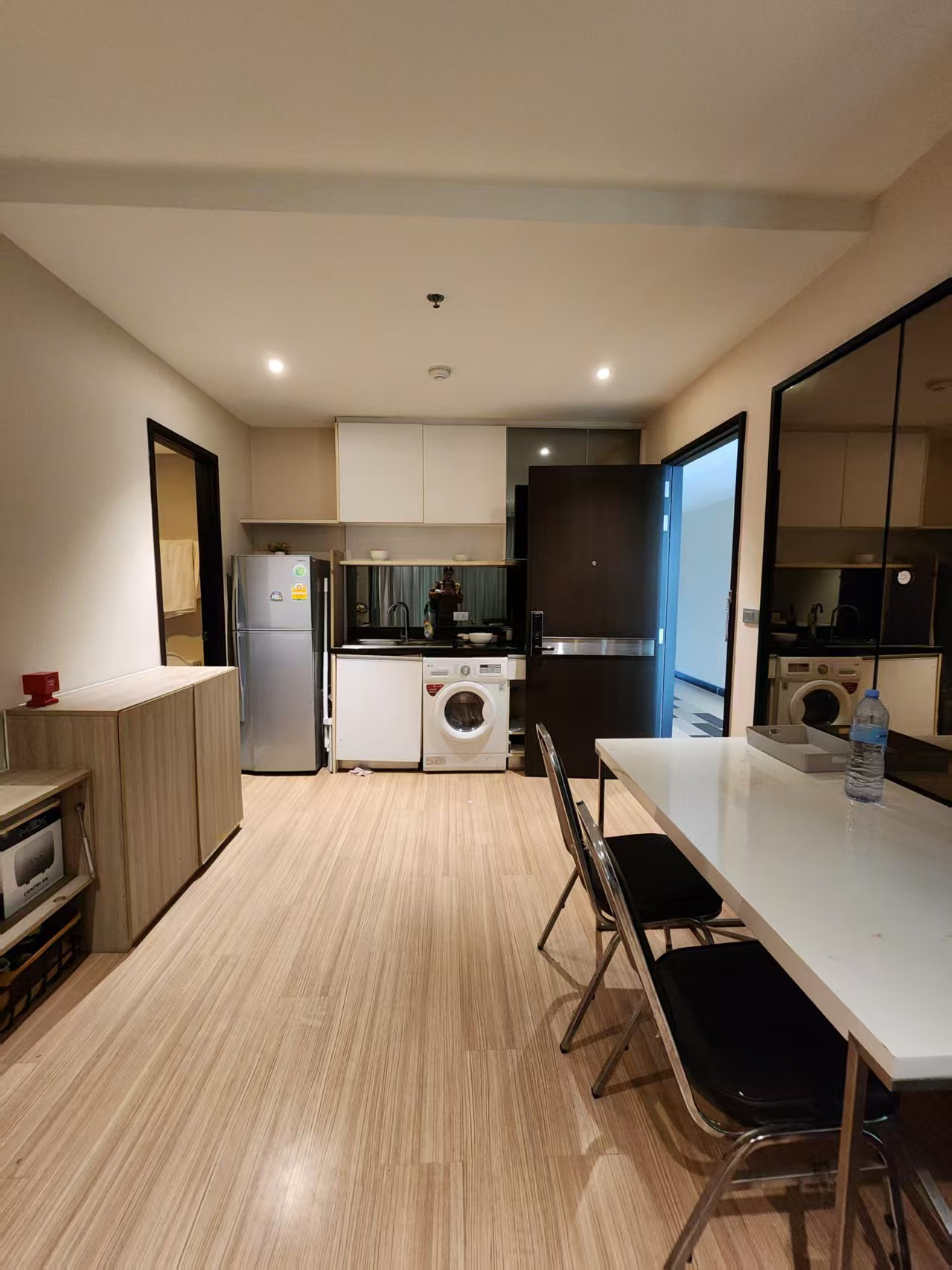 🔥HOT ให้เช่า✅Sky Walk Residence|1Bed 1Bath 52SQM High-floor 12/F 🔥HOT ให้เช่า✅Sky Walk Residence|1Bed 1Bath 52SQM High-floor 12/F