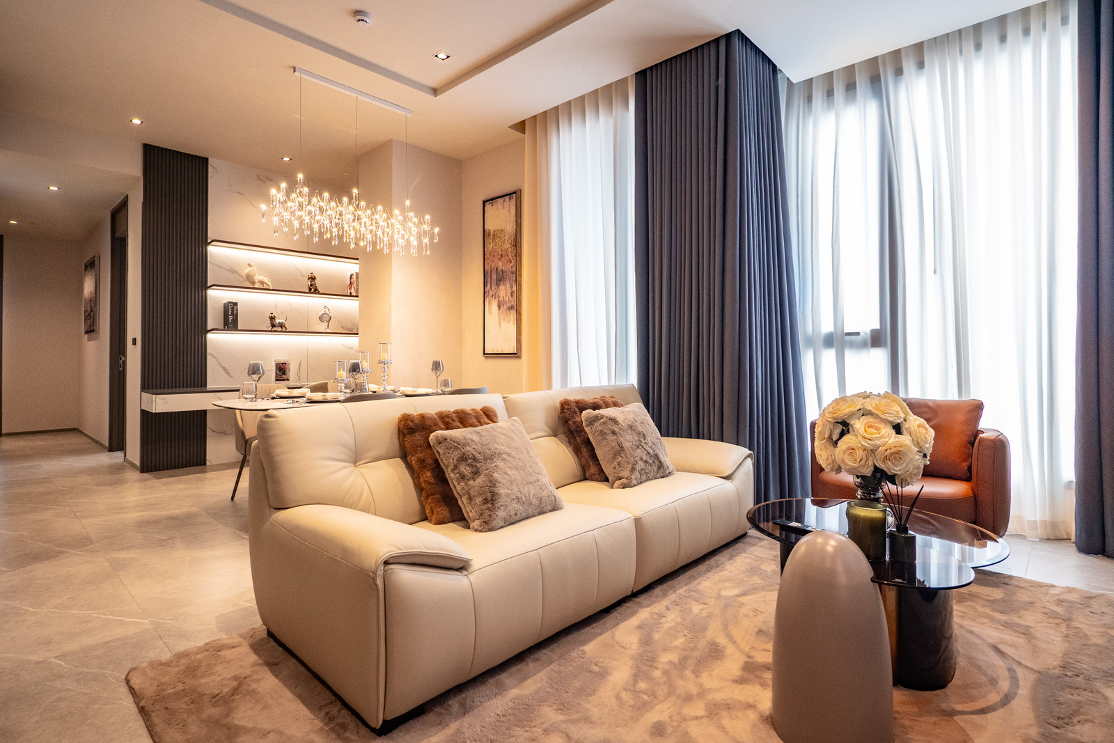 RARE 3-BEDROOM at HYDE Heritage Thonglor | Luxury Living in the Heart of Thonglor – รูปที่ 4