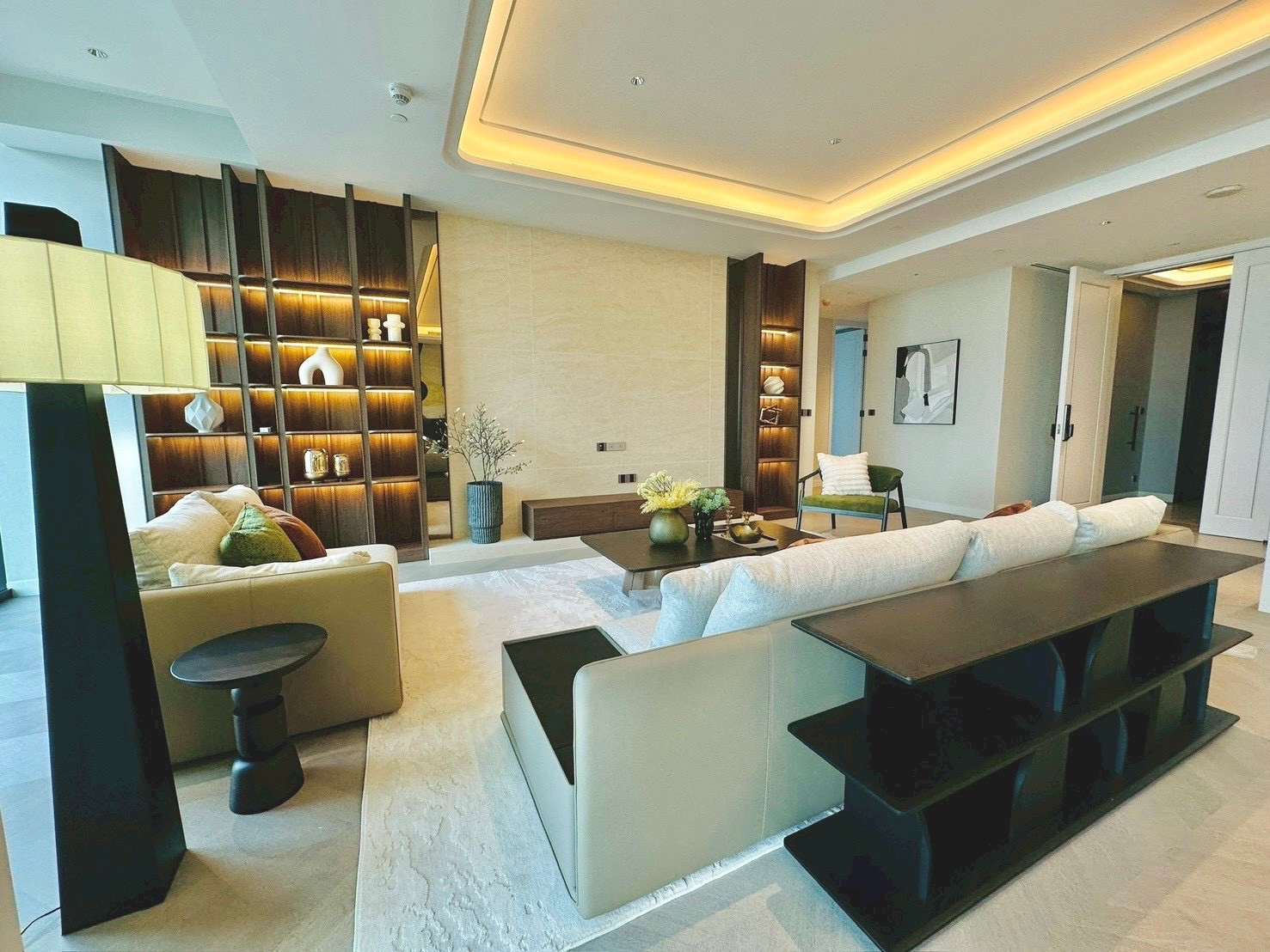 🔥 Ultra Luxury Residence ใจกลาง One Bangkok 🔥 ONE89 wireless | ติดสวนลุมพินี – รูปที่ 2