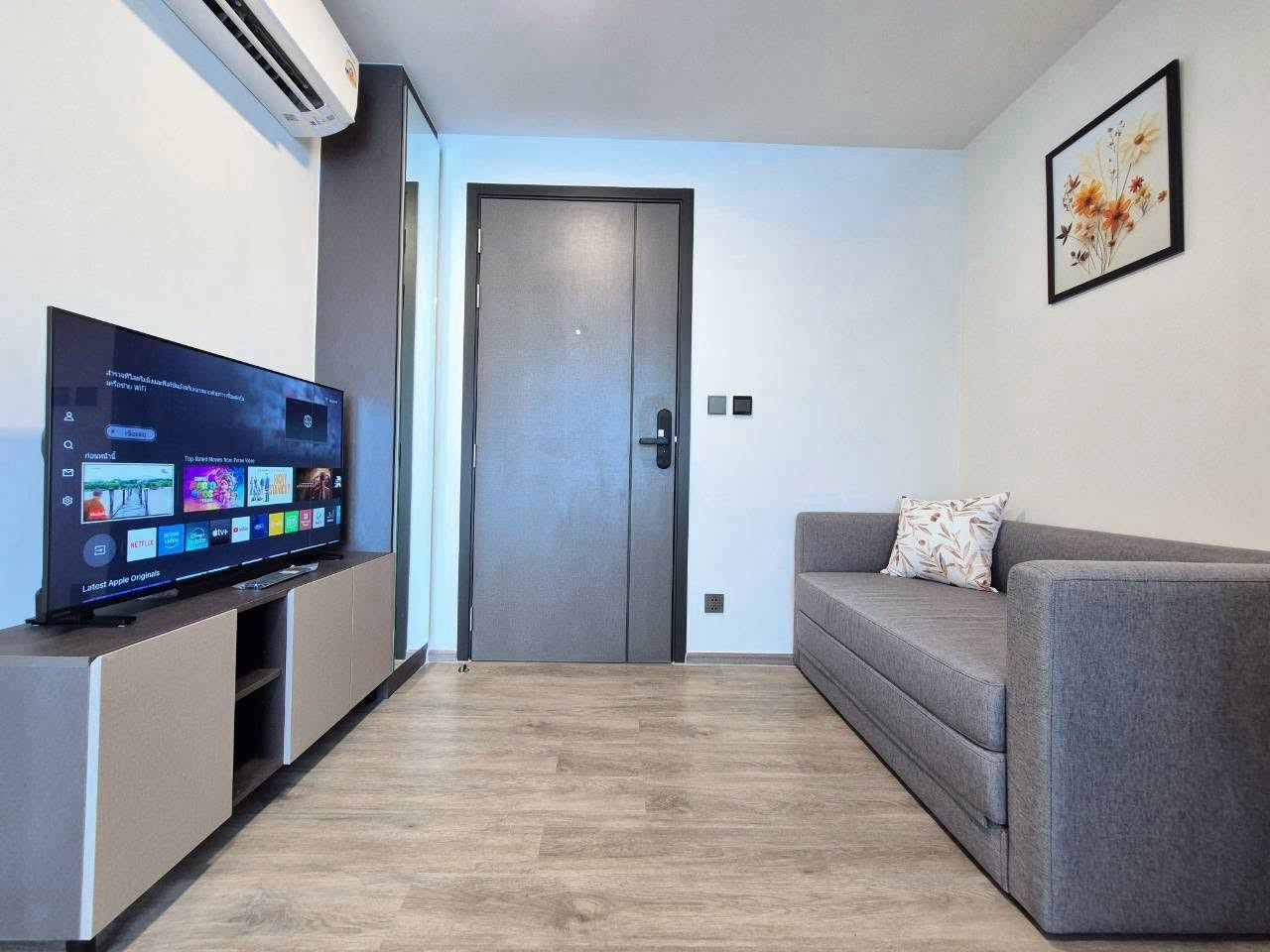 🔥🔥Code 30650🔥🔥 ให้เช่า ATMOZ Palacio Ladprao - Wanghin  (แอทโมซ พาลาซิโอ ลาดพร้าว - วังหิน) 🌐LINE ID : @fastforrentcondo  – รูปที่ 4