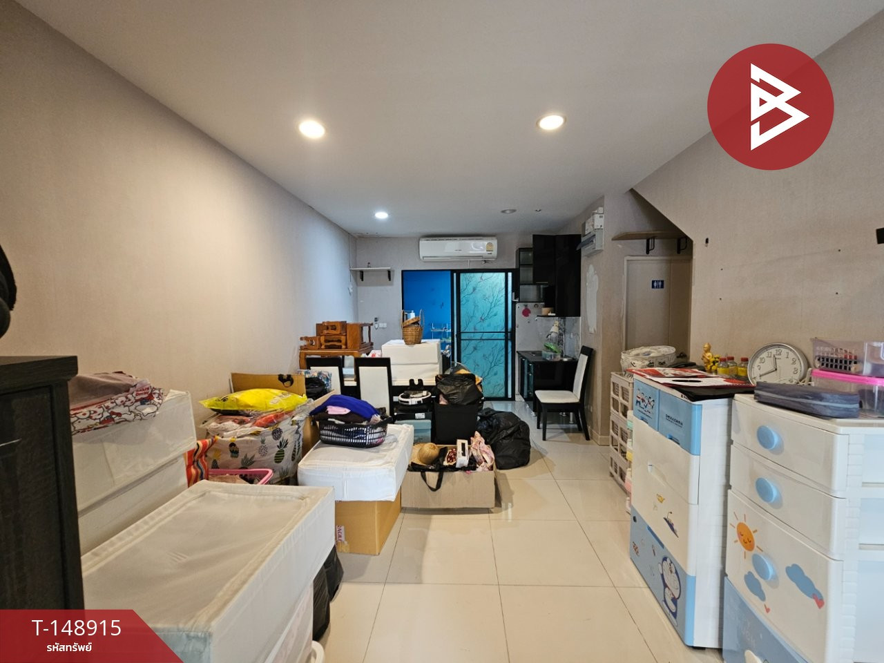 ขายทาวน์โฮม โครงการบ้านกลางเมือง กัลปพฤกษ์ (Baan Klang Muang Kalapapruek) – รูปที่ 3