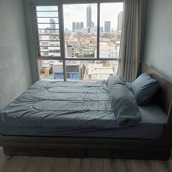 เช่าคอนโด Centric Sathorn - Saint Louis/เซ็นทริค สาทร - เซนต์หลุยส์ (D6908007)  ID Line : @condo98 