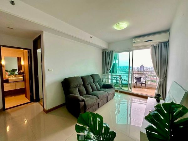 ✨Flash Deal ✨Supalai River Resort ( 1Bed 1Bath 53SQM.) พร้อมอยู่ ! เพียง  5,300,000 บาท Tel.0981315848 @propmatch 