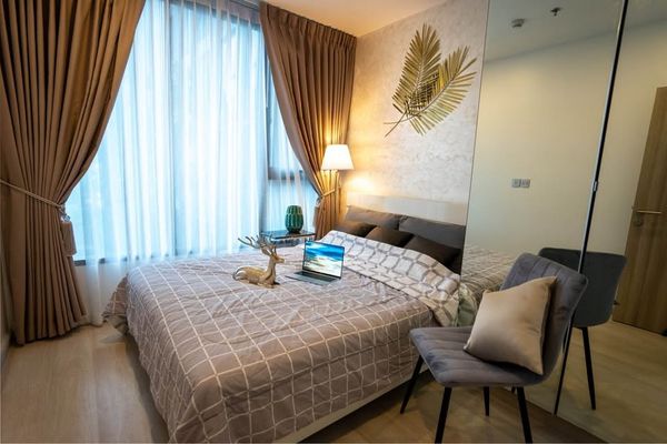 เช่าคอนโด  ไนท์บริดจ์ ไพร์ม สาทร Knightsbridge Prime Sathorn รหัส  A6801070  ID Line : @condo98 