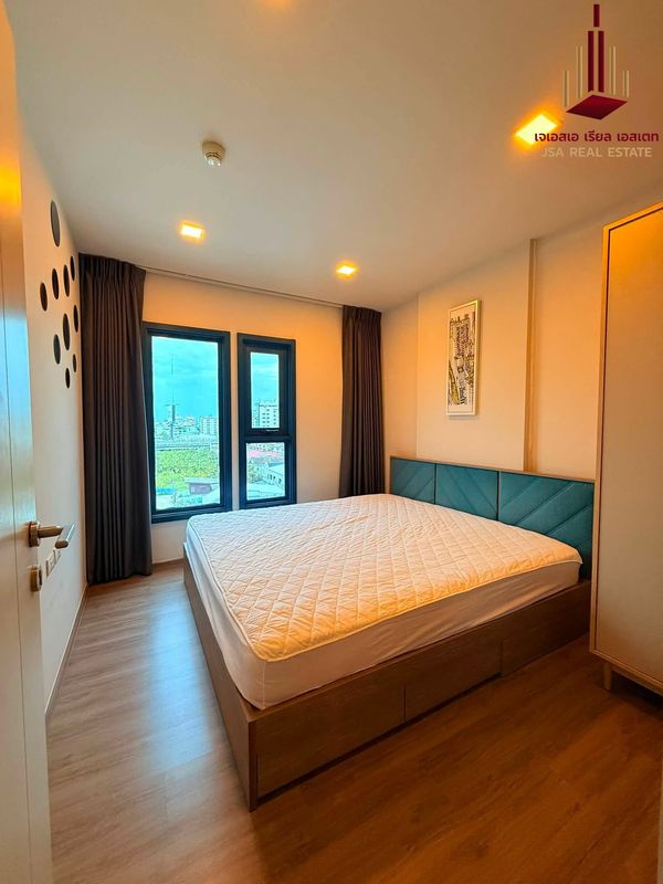✨ For Rent: The Base Sukhumvit 50 Condo ✨ 💰 Only 22,500 THB/month 