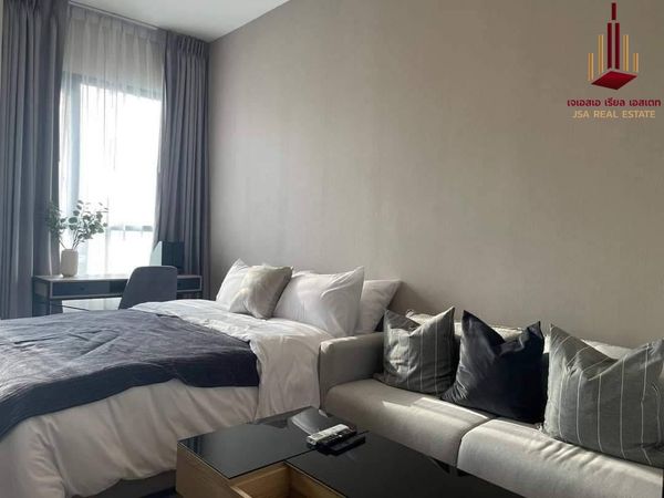 ✨ For Rent: Knightsbridge Prime Onnut Condo ✨ 💰 Only 17,000 THB/month 