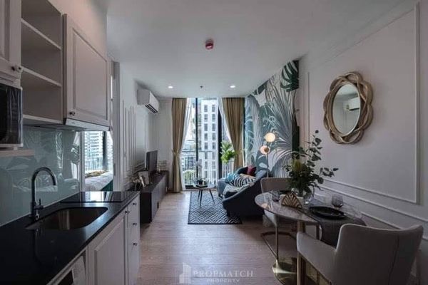 ✨Flash Deal ✨NOBLE Recole Sukhumvit 19 ( 1Bed 1Bath 35SQM.) พร้อมอยู่ ! เพียง 6,900,000 บาท Tel.0981315848 @propmatch 