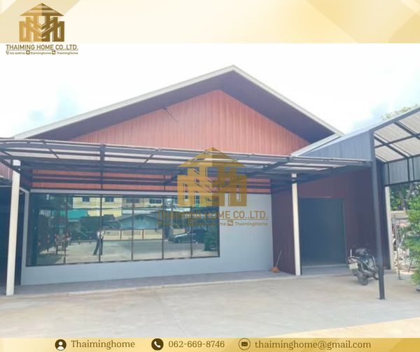 ให้เช่าพื้นที่ ร้านค้า Stand Alone พร้อมห้องน้ำ และที่จอดรถ อ่อนนุช สวนหลวง กรุงเทพฯ (TW8-26226)