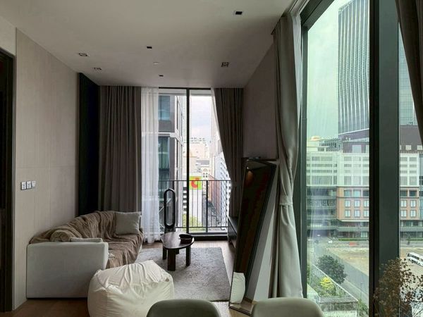 🏠✨ 28 ชิดลม (28 Chidlom) | เช่าคอนโด 1 ห้องนอน (HBH-TB-103)