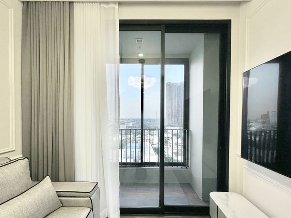IDEO Q Sukhumvit 36 | 1 Bedroom ชั้น 16 ราคา 40,000 บาท/เดือน