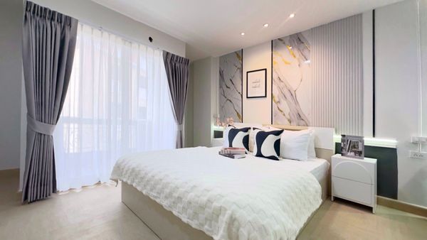 🏡 บดินทร์ สวีทโฮม | ทาวน์อินทาวน์ – รามคำแหง 43/1 👀 ใครกำลังมองหาคอนโดห้องกว้าง ๆ อยู่สบาย ในราคาจับต้องได้ ต้องดูห้องนี้เลย 💖