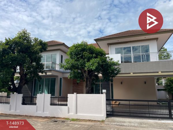 Single house for sale The Spring Place Village, Bueng Nongkhot (The Spring Place Bung Nongkhot), Khon Kaen