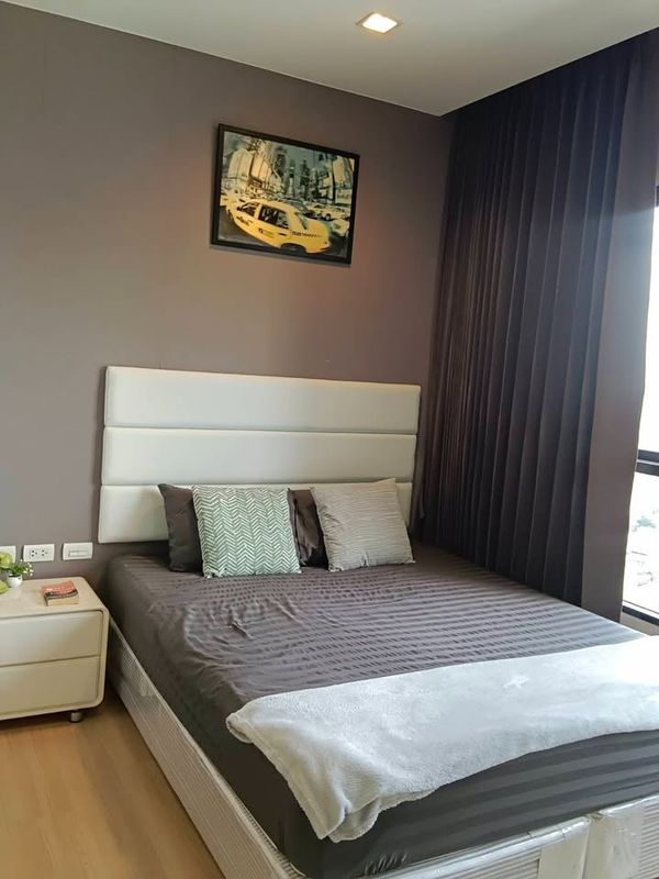เช่าคอนโด Urbano Absolute Sathon - Taksin/เออร์บาโน่ แอบโซลูท สาทร - ตากสิน (A6807018)   ID Line : @condo98 