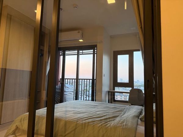 เช่าคอนโด FLO by Sansiri/โฟล บาย แสนสิริ (D6905037)  ID Line : @condo98 