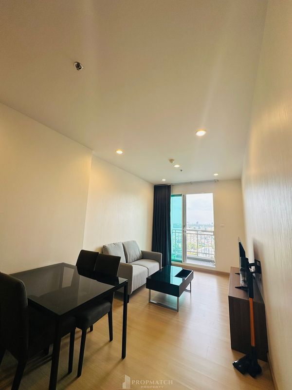 ✨Flash Deal ✨Supalai Lite Ratchada - Naradhiwas - Sathon ( 2Bed 2Bath 92.83SQM.) พร้อมอยู่ ! เพียง 8,700,000 บาท Tel.0981315848 @propmatch 