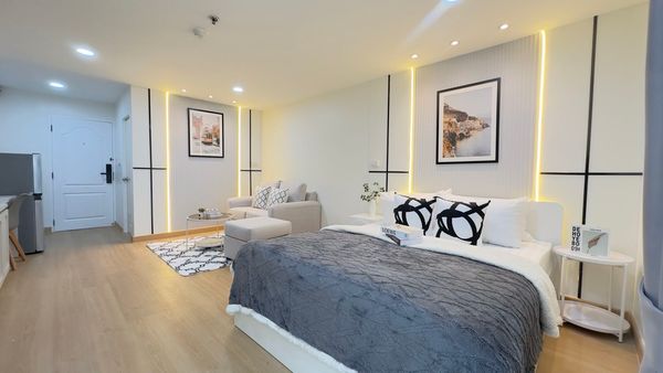 <<ถูกมาก👀>>🏙️✨ Regent Home 5 คอนโด Low Rise ทำเลรัชดา–วิภาวดี เดินทางสะดวก ใกล้ MRT 🚇