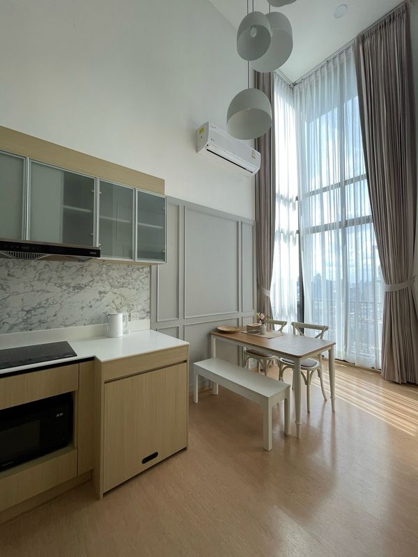 𝗙𝗢𝗥 𝗦𝗮𝗹𝗲 🌃 | 𝗠𝗮𝗿𝘂 𝗘𝗸𝗸𝗮𝗺𝗮𝗶 𝟮 Fully Furnished | Pet Friendly 🐶🐱| 55 sq.m. 
