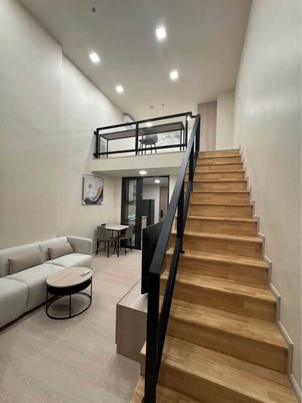 เช่าคอนโด FLO by Sansiri/โฟล บาย แสนสิริ (D6903009)  ID Line : @condo98 
