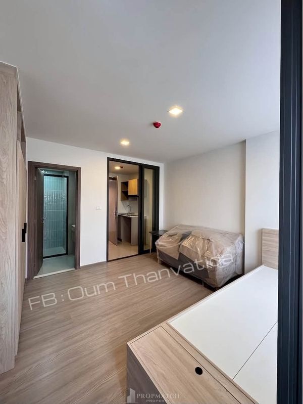 ✨Flash Deal ✨THE MUVE Pradipat ( 1Bed 1Bath 24.53SQM.) Ready to move in ! Only 3,250,000 baht Tel.0981315848 @propmatch