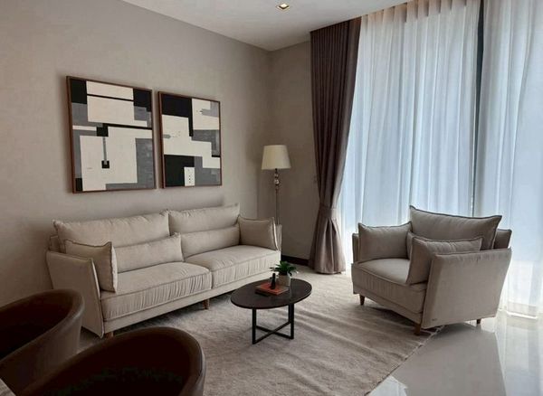 🏠✨ คิววัน สุขุมวิท (Q1 Sukhumvit) | เช่าคอนโด 2 ห้องนอน (HBH-TB-97)