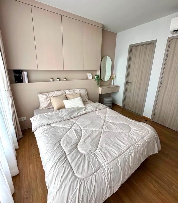🔥 ให้เช่า Cloud Thonglor-Phetchaburi | ชั้น 47 วิวสวย ห้องใหม่ไม่เคยปล่อยเช่า 🌆✨ 💥 1 Bed Plus | 38 ตร.ม. | เพียง 25,500 บาท/เดือน!
