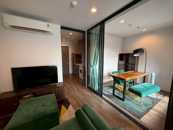 🏡 Condo for Rent – Life Ladprao Valley (ไลฟ์ ลาดพร้าว แวลลีย์) | 1 Bed | 1 Bath | 35 sqm | Floor 18 | BTS Ha Yaek Lat Phrao | 💰21,000 THB/month | LINE: @979ywrvr | Ref: PK0174