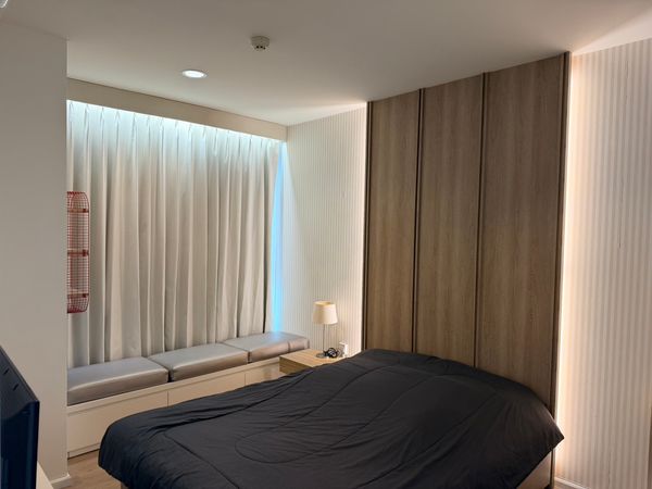 ให้เช่าคอนโด Rhythm Sukhumvit 42 ตกแต่งครบครัน (S15-15819)