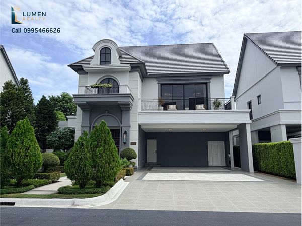 🏛️ ประหยัดกว่า 20 ล้านบาท! บ้านตัวอย่างเฟอร์นิเจอร์ครบที่นาราสิริ พหล-วัชรพล เหลือ 39.9 ล้านบาท จากเดิม 60 ล้านบาท