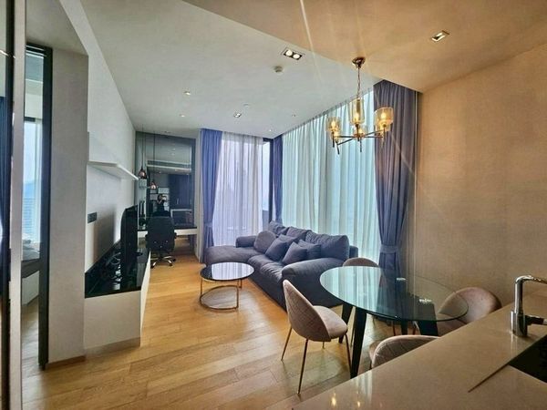 🏠✨ 28 ชิดลม (28 Chidlom) | เช่าคอนโด 2 ห้องนอน (HBH-TB-104)