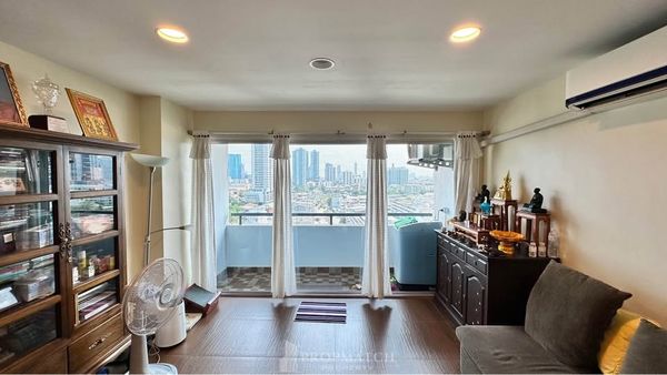 ✨Flash Deal ✨The Executive Regent ( 1Bed 2Bath 84.5SQM.) พร้อมอยู่ ! เพียง 5,200,000 บาท Tel.0981315848 @propmatch 