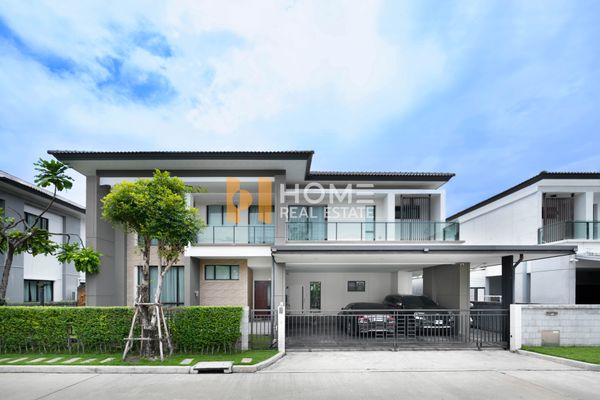 เดอะ ซิตี้ ราชพฤกษ์ - ปิ่นเกล้า / 5 ห้องนอน (ขาย), The City Ratchaphruek - Pinklao / 5 Bedrooms (FOR SALE) BALL461