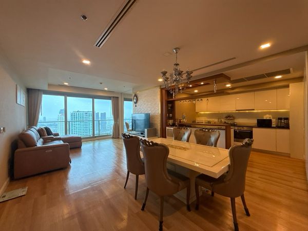 LTHC16083 - Luxury Penthouse for Sale Riverside | The River Condominium | 138 sq.m. | 2 Beds + Maid | BTS Saphan Taksin | 23 MB | เพนต์เฮาส์หรูขาย ริเวอร์ไซด์