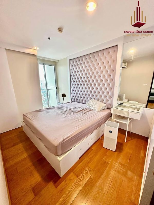 ✨ For Rent: The Line Phahonyothin Park Condo ✨💰 Only 20,000 THB/month